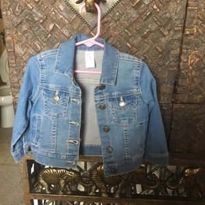 Carter’s Denim Jacket